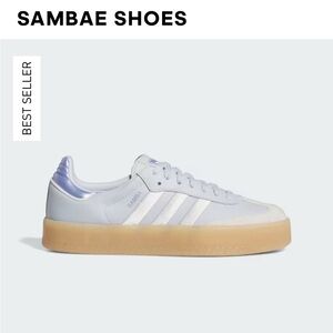 Women’s size 9.5 Samba Shoe. Brand New. Never Worn.